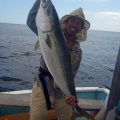 なんちゃっての釣りブログのプロフィール