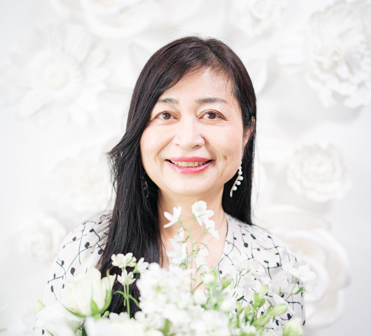 バツ２→57歳でアプリ婚❤️恋愛・婚活コンサルタントたかめぐ