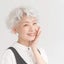 画像 62歳・グレイヘアで魅せるシニアモデル＆ピアニスト♥野田ユカのユーザープロフィール画像