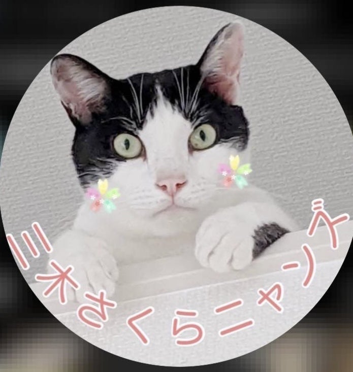 【こうめページ】「桜の木登りにゃんこさん」「お利口にゃんこさんズ」 こうめページ】「桜の木登りにゃんこさん」「お利口にゃんこさん