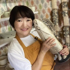 辻本喜代美（きよちゃん）：陶芸家／やわらかな気持ちになる陶芸教室とcafeサロン／東京都／立川市のプロフィール