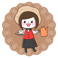 ママ喫茶ぽてこのプロフィール
