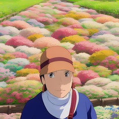 桜花のプロフィール