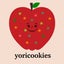 画像 yoricookies(ヨリクッキーズ)のユーザープロフィール画像
