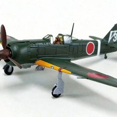 五式戦のプロフィール