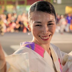岡田祐子 しなやか/歩き方/生き方/美しい動き/魅せ方/心と身体/アラフィフ/ラテンダンス/社交ダンス/笑顔/川越/着物ダンスのプロフィール