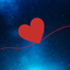 画像 ソウルラブ「宇宙の赤い糸」不思議な愛の行方のユーザープロフィール画像