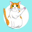画像 人生猫ありのユーザープロフィール画像