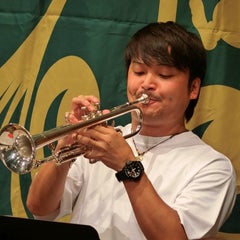 リードトランペッターえいちゃんのプロフィール
