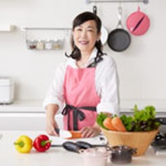 あーぴん（道添明子）料理研究家・栄養士のプロフィール