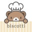 画像 biscotti(ビスコッティ) アイシングクッキーとお菓子の教室のユーザープロフィール画像