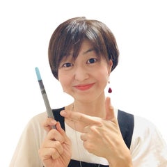 筆文字アート講師　中道まゆみのプロフィール
