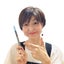 筆文字アート講師　中道まゆみのサムネイル