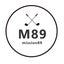 画像 M89ゴルフスクールのブログのユーザープロフィール画像