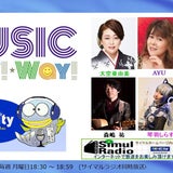 Music WAY!WAY!(79.1MHzかわさきFM)