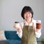 画像 福岡県行橋市　発酵と麹調味料で笑顔！腸活！ココロと身体を整える料理教室　発酵Kitchenのユーザープロフィール画像
