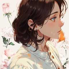 しきぶのプロフィール