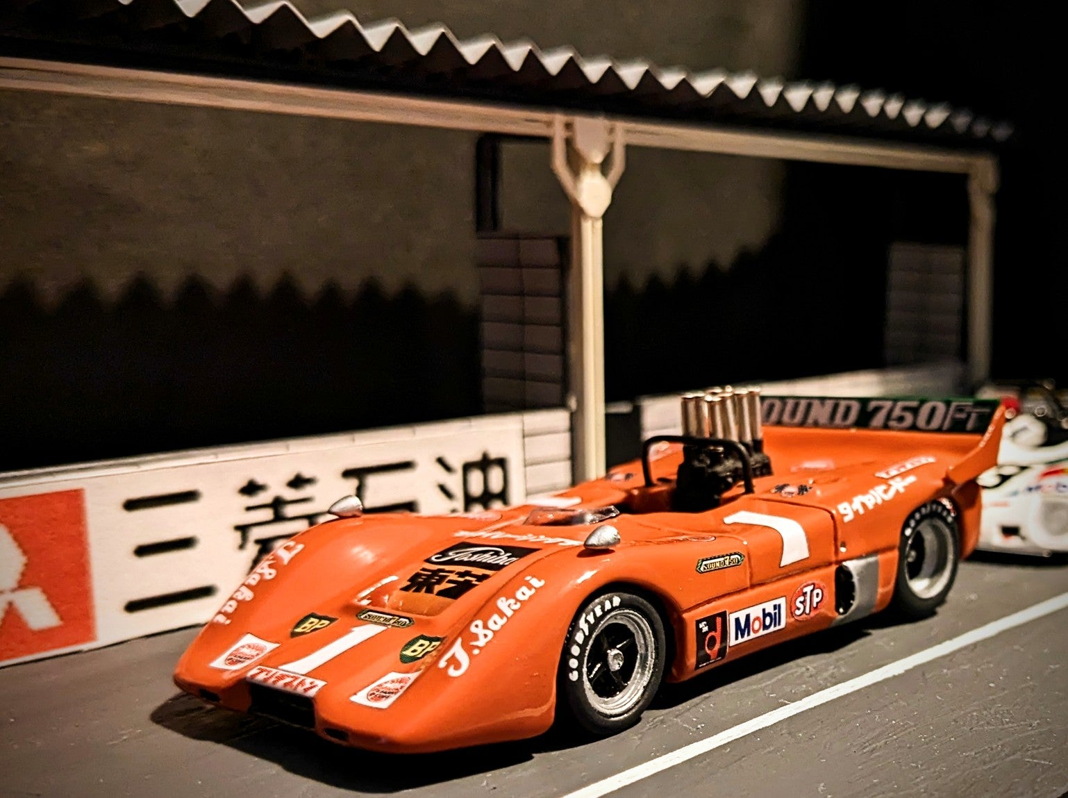 中嶋悟が世に出た1978年 ノバ532P 鈴鹿F2選手権