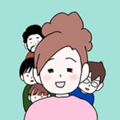 ぎん太の母のプロフィール