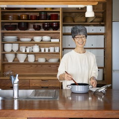 向後安希子のプロフィール