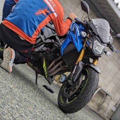 バイク・バカさとしのブログのプロフィール