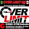 OVER LIMIT JIU JITSU SAKADOのプロフィール