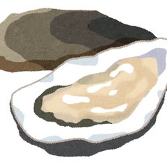 生牡蠣のプロフィール