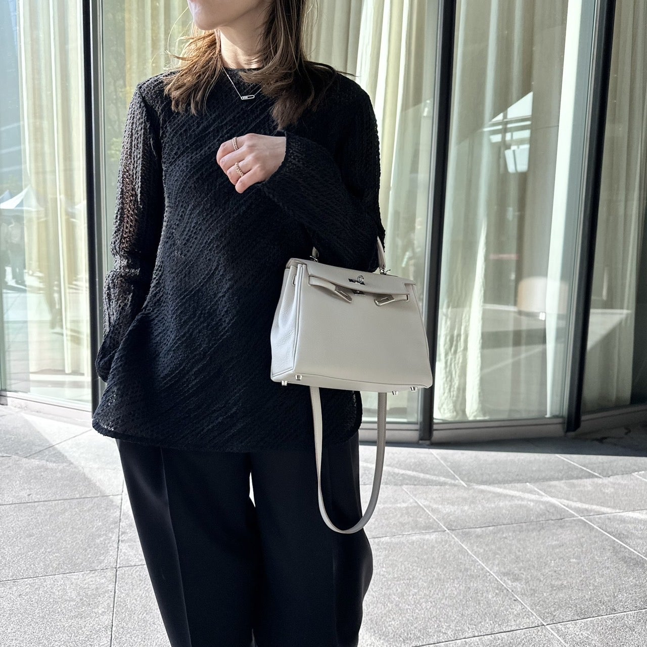 LOEWE☆アナグラムバレルジーンズ インディゴブルー LOEWEこれは買いました! | sui blog