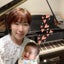 画像 一宮市　0歳からのピアノ教室　〜赤ちゃんとママのための音楽脳育レッスン♪〜音感育成ピアノレッスン♪〜のユーザープロフィール画像