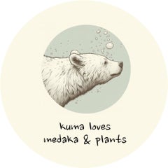 くまめだかのプロフィール