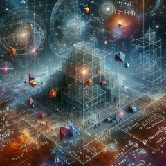 【経営学×宇宙際幾何学×計算機科学の視点で究極の存在を読み解く】のプロフィール
