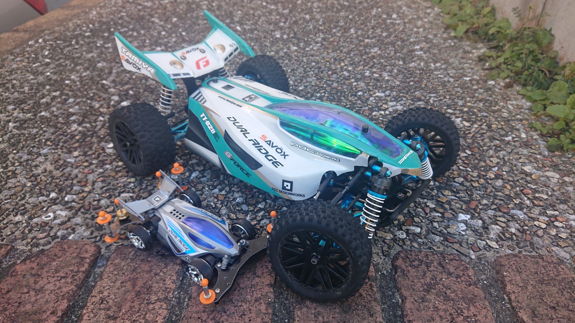 PBRガレージ 3Racing CERO SPORTS 64編 ②詳細 | Psycho Break