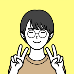いつものプロフィール