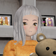 Virtual World Singer ❤︎ miu in Second Life