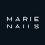 画像 MARIE NAILS【マリーネイルズ】のブログのユーザープロフィール画像