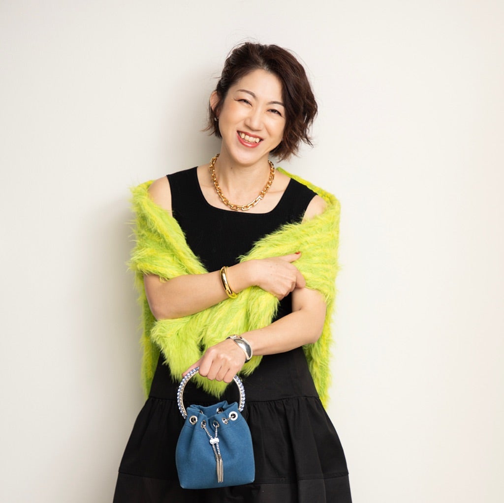 自分軸ファッション　JFメソッド AIさんに会いたい！！！ | 衣道ーkoromodouー 自分軸