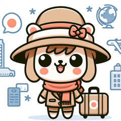 travel422のプロフィール
