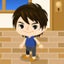 おおざっぱ君のおとうちゃんのサムネイル