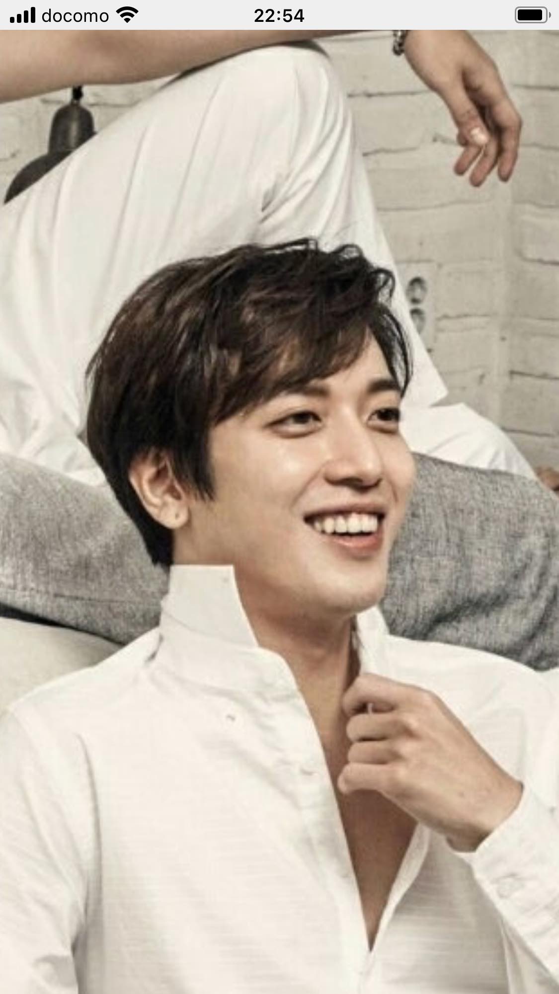 頭が、キーンとします ( ˃̶͈̀ロ˂̶͈́)੭ꠥ⁾⁾ ヨンファさん♡Love♡幸せになりたいな