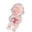 画像 22週2日498gで生まれた男の子のユーザープロフィール画像