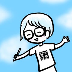 大きな空のプロフィール