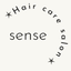 画像 sense-hair-caresalonのユーザープロフィール画像