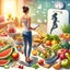 画像 ダイエット情報－1か月で健康的に痩せようのユーザープロフィール画像