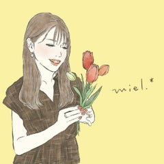 miel☺︎のプロフィール