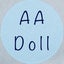 画像 AA Doll 秘密のドール部屋のユーザープロフィール画像