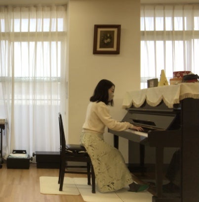 姫路市豊富町 仁豊野駅近くのピアノ教室です