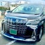 画像 高級車アルファードで巡る京都観光のユーザープロフィール画像