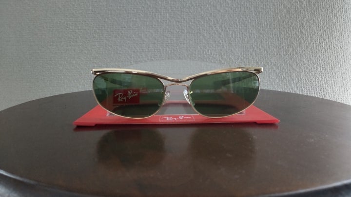 年代別トップブリッジ刻印 | 幻の B＆L RAY-BAN OLYMPIAN Ⅲ DELUXE 1/10 12K GF