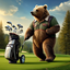 画像 ゴルフと熊が大好きです！のユーザープロフィール画像