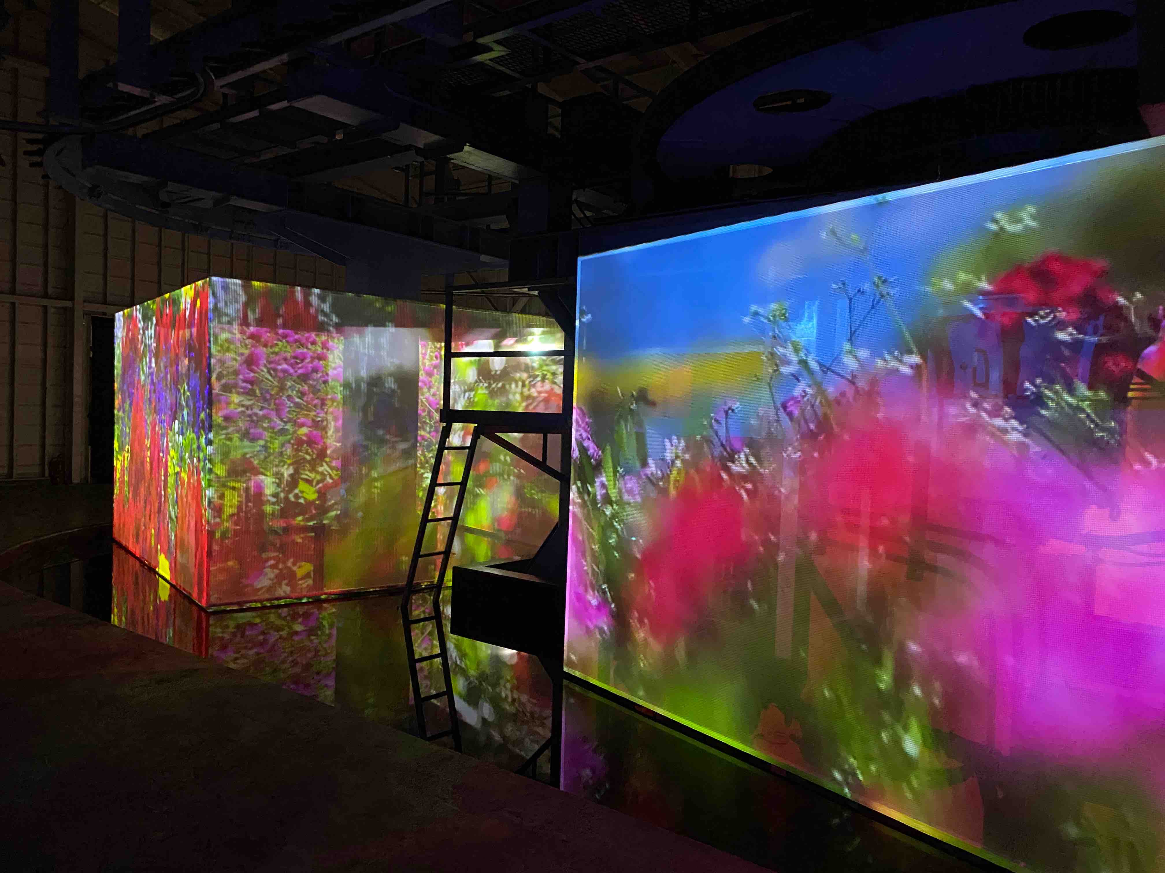 見通し